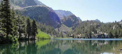 lake